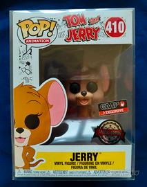 Funko POP! 410 Tom e Jerry (with Dynamite) MINT 