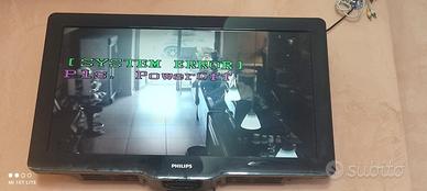 TV monitor,stereo