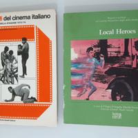Lotto 2 libri cinema italiano britannico Catalogo