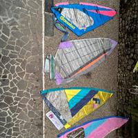 Vele windsurf vintage