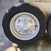 Cerchi  Originali Fiat 126
