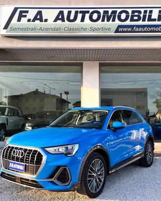 AUDI Q3 35 TDI S tronic S line edition *ACC *CER