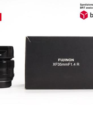 Fuji XF 35 F1.4 R (Fujifilm)