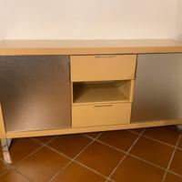 Madia - credenza Morassutti laccata opaca