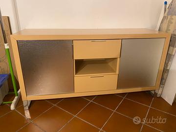 Madia - credenza Morassutti laccata opaca