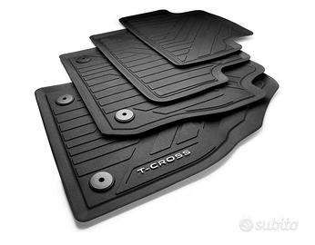 Tappetini Volkswagen T-cross 