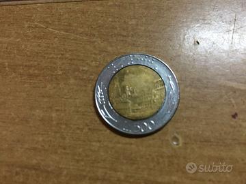 K3372NN-Moneta 500 Lire