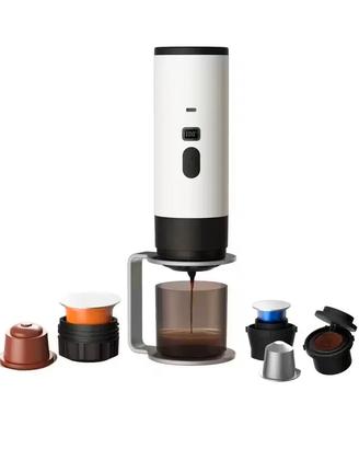 Macchina da Caffè Portatile a Capsule 7800mAh Wire