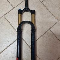 fox 38 float  factory grip2 29"