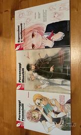 Corsi introduttivi al disegno manga libri