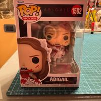 Funko pop Abigail