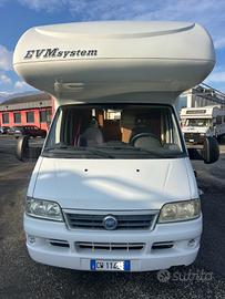 114 MANSARDATO evm sistem del 2005 in saldo