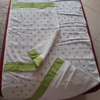 asciugamano bagno e ospite