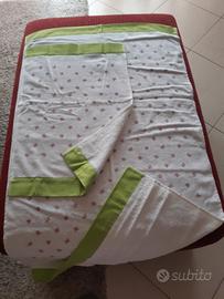 asciugamano bagno e ospite