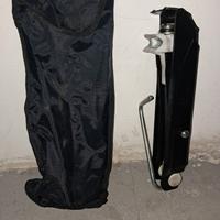 Cric auto Opel Corsa B originale con custodia