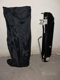 Cric auto Opel Corsa B originale con custodia