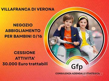 GFP - ABBIGLIAMENTO BAMBINI 0/16