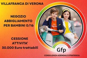 GFP - ABBIGLIAMENTO BAMBINI 0/16