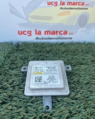 CENTRALINA FARO A LED X AUDI. (8K0.941.597 E)
