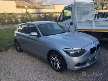 BMW Serie 1 (F20) - 2012