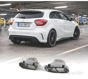 SCARICHI SPORTIVI MERCEDES AMG W176 13-18 CLA W117