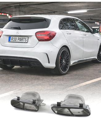 SCARICHI SPORTIVI MERCEDES AMG W176 13-18 CLA W117