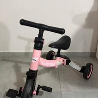 Triciclo per Bambini da 1 a 5 Anni