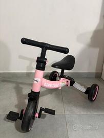 Triciclo per Bambini da 1 a 5 Anni