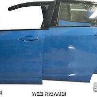 Ricambi bmw x2 f39 porte sportelli disponibili