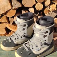 Scarponi Boots Snowboard Randal Disco 42,5