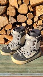 Scarponi Boots Snowboard Randal Disco 42,5