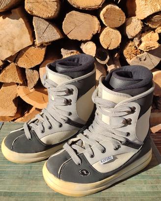 Scarponi Boots Snowboard Randal Disco 42,5