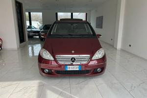 Mercedes-Benz A 170 Avantgarde CAMBIO AUTOMATICO
