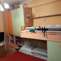 cameretta moderna buono stato