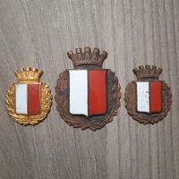 Stemma comune di Bari collezionismo