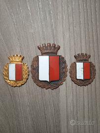 Stemma comune di Bari collezionismo