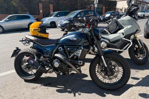 Ducati Scrambler Nightshift 2023