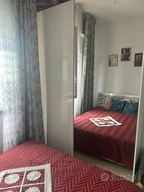 Camera da letto matrimoniale completa