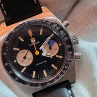 Orologio cronografo vintage uomo Tissot Seastar ca