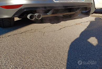 scarico completo originale Vw Golf 7