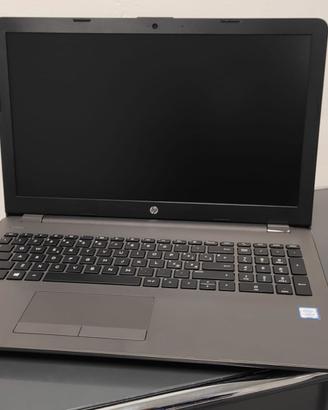 Notebook HP 250 G6  Intel i3-7020U USATO