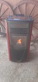 Stufa a pellet