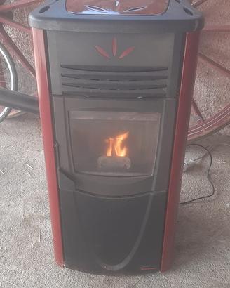 Stufa a pellet