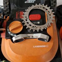 Landroid WORKS WR141E motore NUOVO 