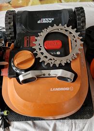 Landroid WORKS WR141E motore NUOVO 