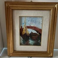 Quadro con cornice