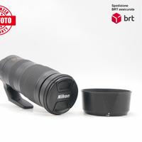 Nikon AF-S Nikkor 200-500 F5.6 E ED VR (Nikon)