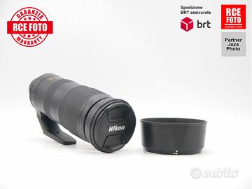 Nikon AF-S Nikkor 200-500 F5.6 E ED VR (Nikon)