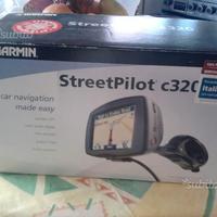 NavigatoreSatellitare GPS Garmin Street pilot C320