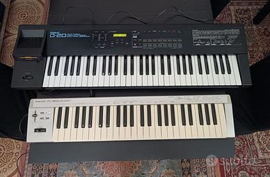 TASTIERA ROLAND D20 + MASTER KEYBOARD